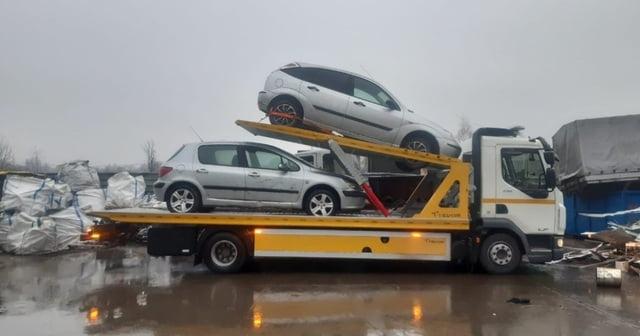 Auto złomowanie_skup aut