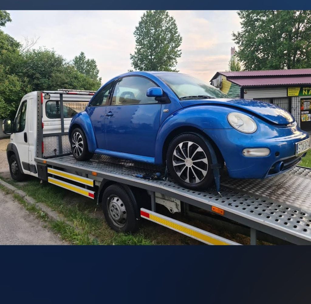 Auto złom Śląsk