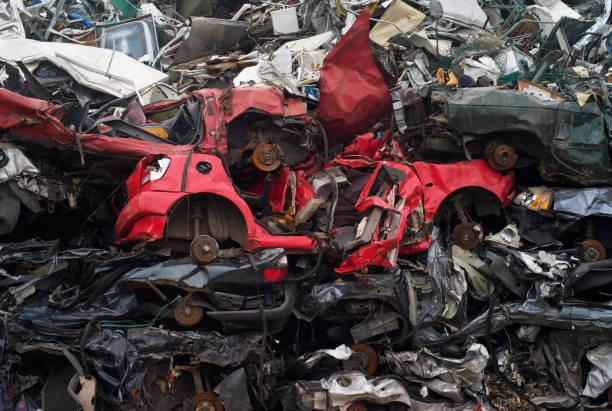 Auto złom Śląsk