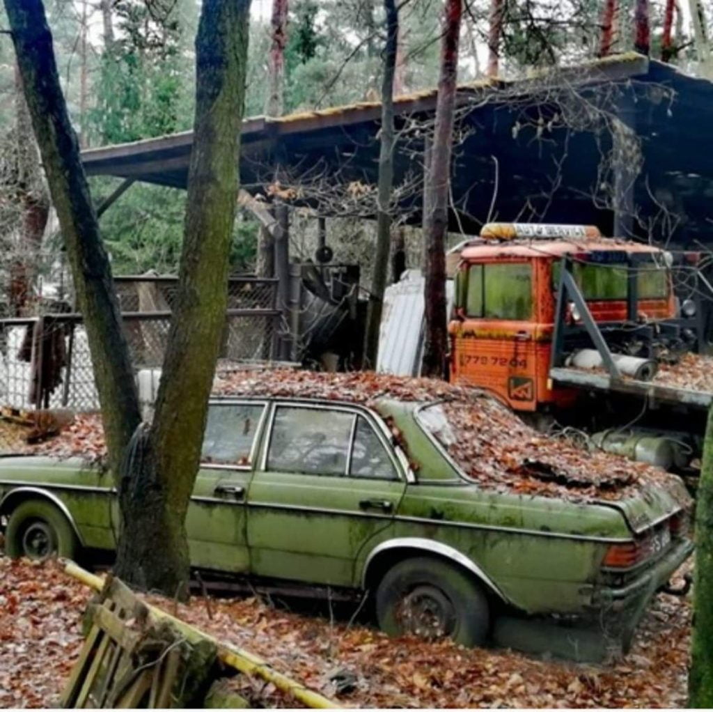Auto złom Śląsk